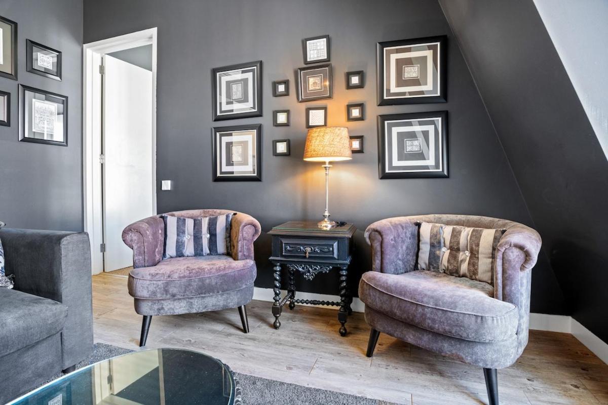 Vintage 1-bedroom Oasis Center Apartamento *