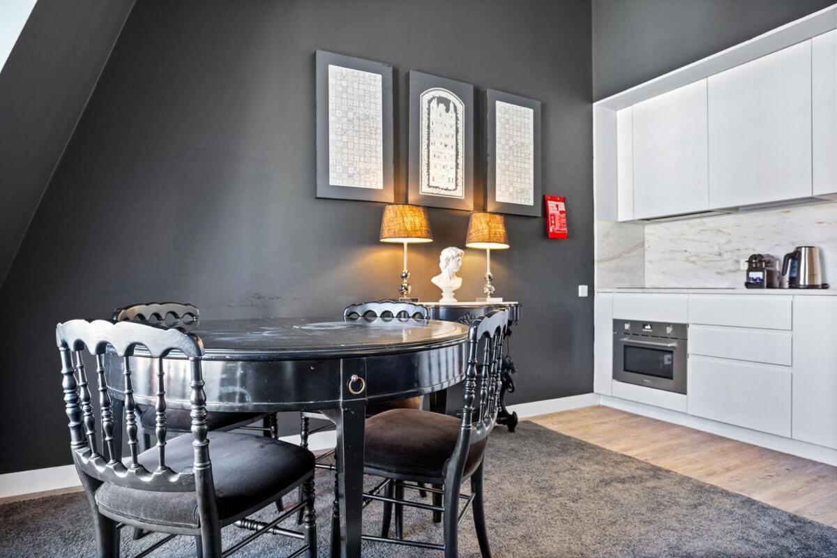 Apartamento Vintage 1-bedroom Oasis Center *