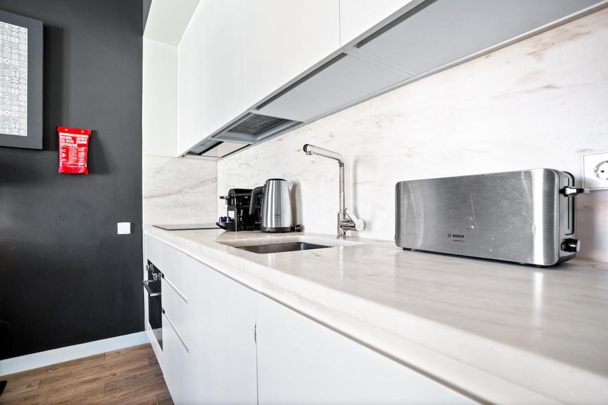 Apartamento Vintage 1-bedroom Oasis Center