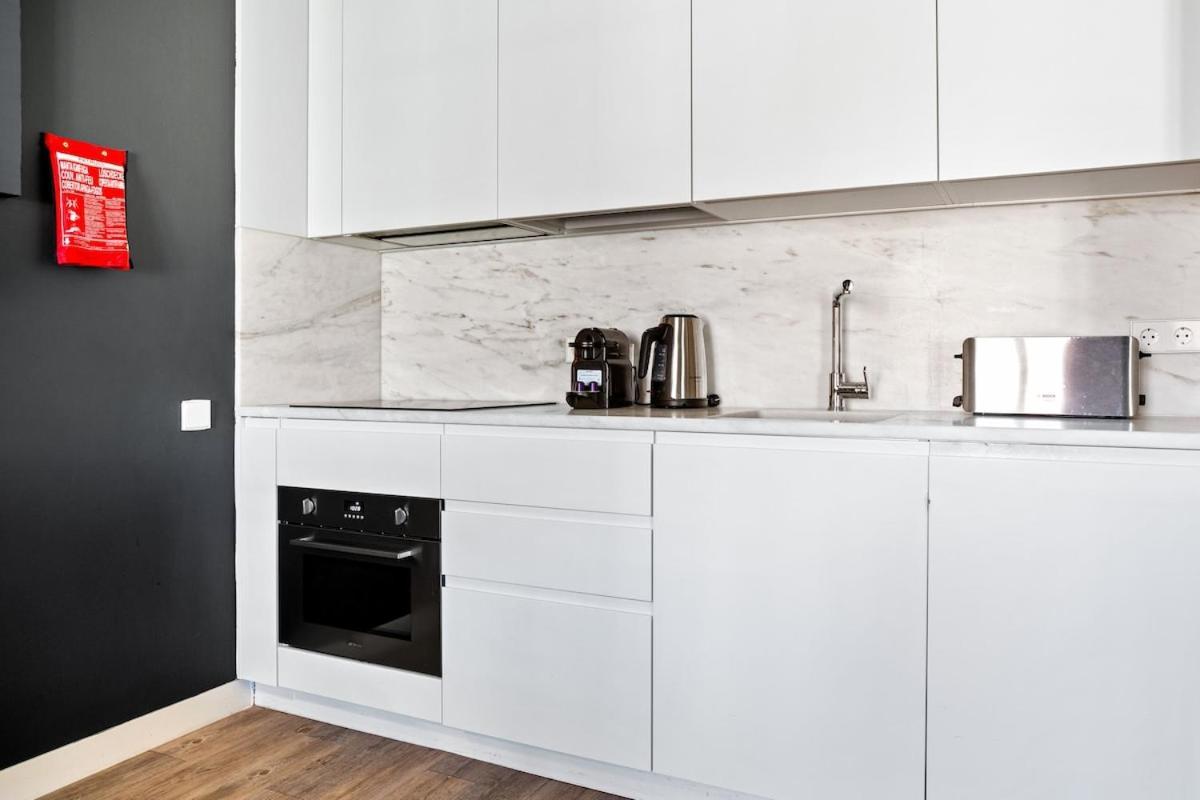 Apartamento Vintage 1-bedroom Oasis Center Lisboa