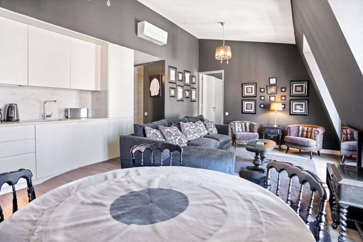 Apartamento Vintage 1-bedroom Oasis Center